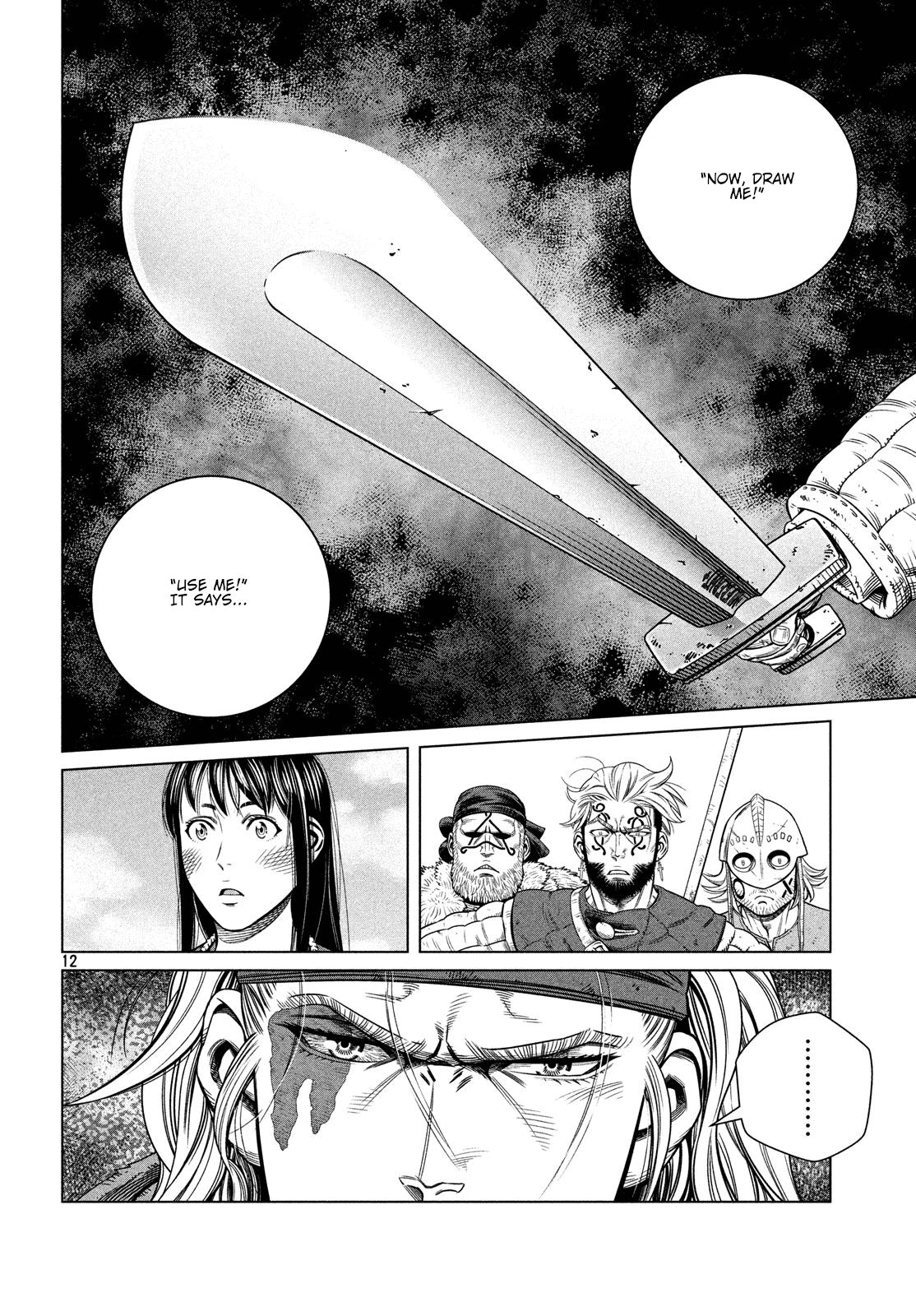 Vinland Saga Chapter 172 13